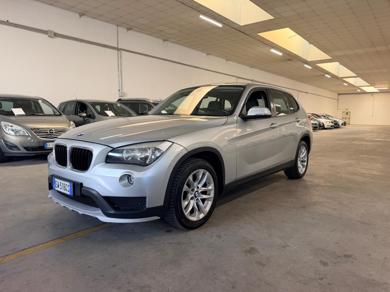 Bmw X1 xDrive18d Sport Line