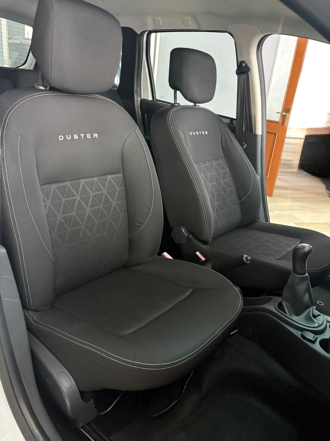 Dacia Duster 1.6 110CV 4x2 GPL Ambiance