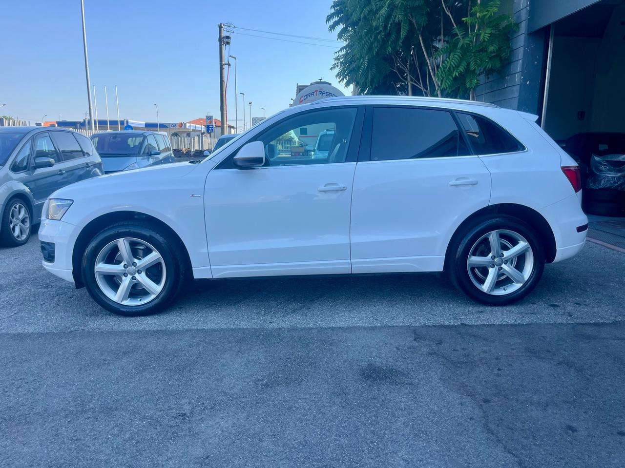 Audi Q5 2.0 TDI 170 CV quattro S tronic Advanced Plus