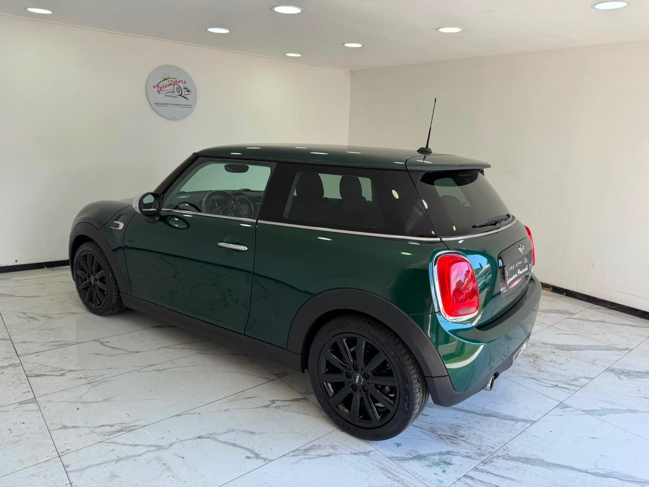 Mini 1.5 One D Business-GARANTITA-2015