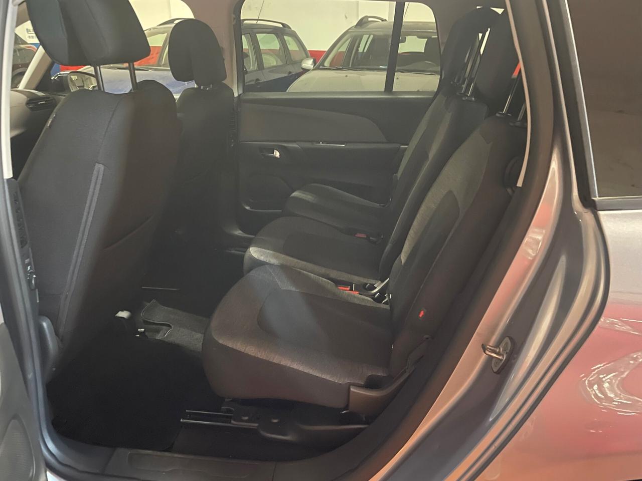 Citroen Spacetourer Spacetouret 7 posti