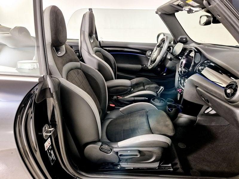 MINI Mini Cabrio F57 2021 Cabrio 2.0 Cooper S JCW auto