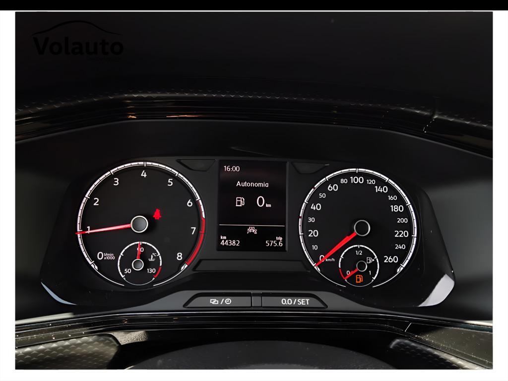 VOLKSWAGEN T-Cross 2019 - T-Cross 1.0 tsi R-LINE 95cv