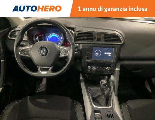 RENAULT Kadjar dCi 8V 110CV Energy Intens