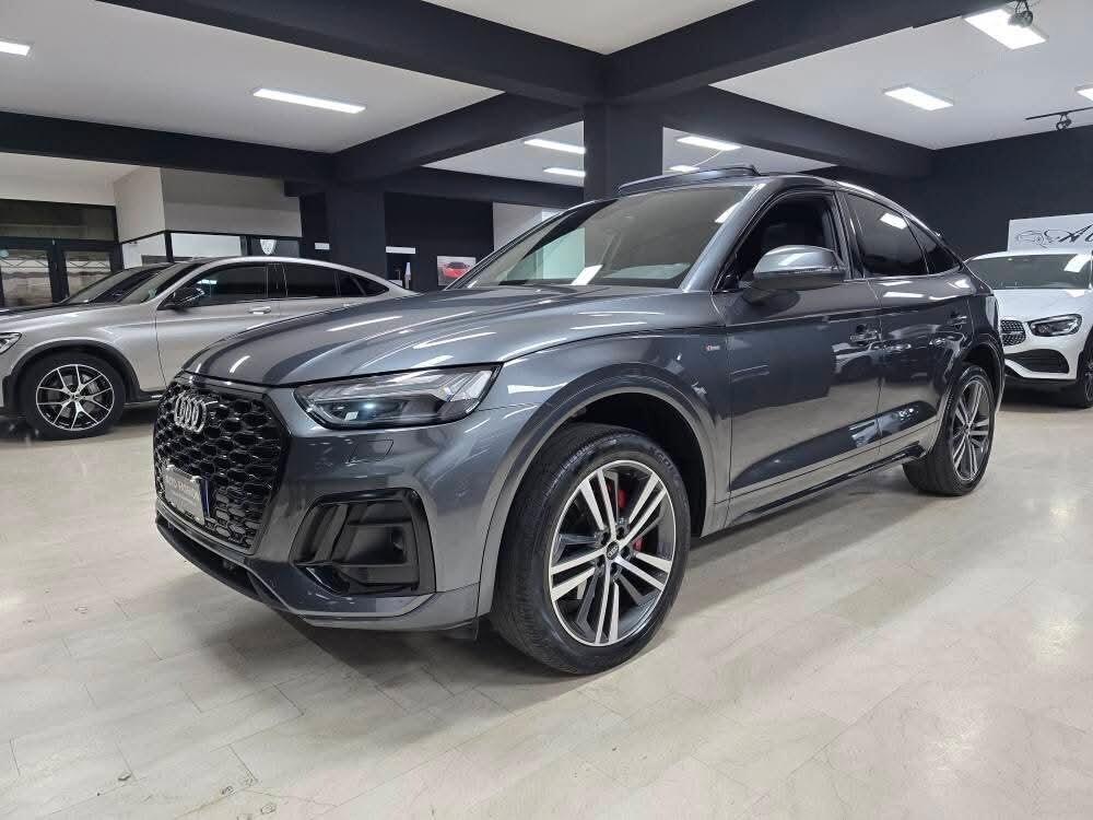 Audi Q5 SPB 40 TDI quattro S tronic S line plus (Tetto panorama)