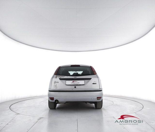 FORD Focus 1.8 TDCi (115CV) cat 5p. Zetec - PER OPERATORI DEL