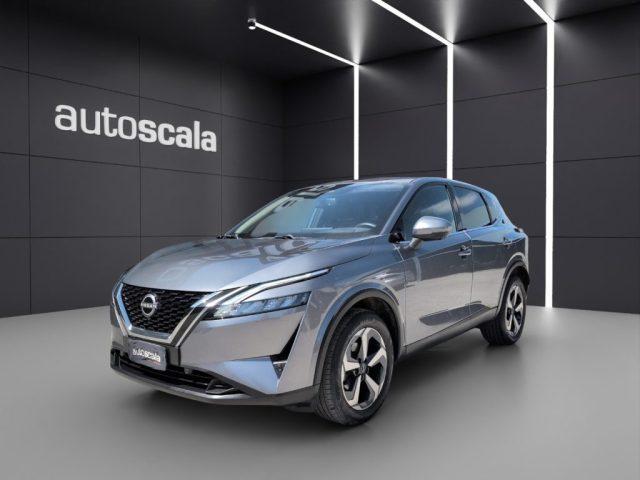 NISSAN Qashqai MHEV 140 CV N-Connecta