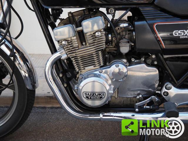 SUZUKI GSX 400 F *Iscritta ASI*