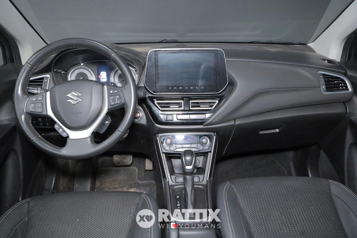 Suzuki S-Cross 1.5 Hybrid Starview AT + tetto apribile