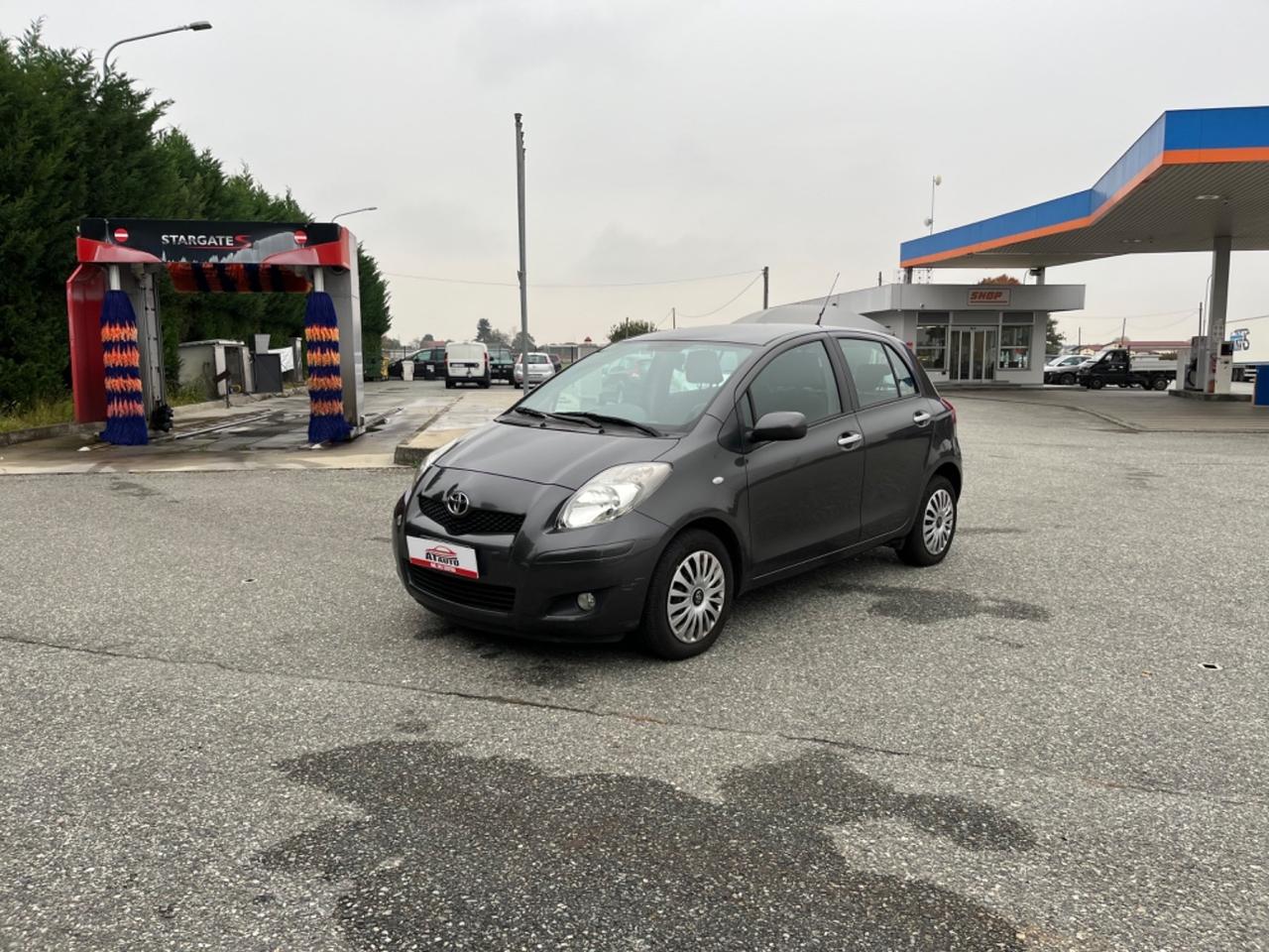 Toyota Yaris 1.3 5 porte Sol