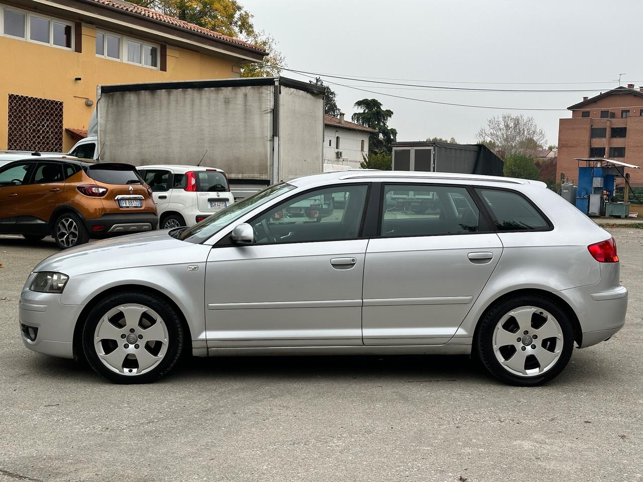 Audi A3 2.0 16V TDI Ambition