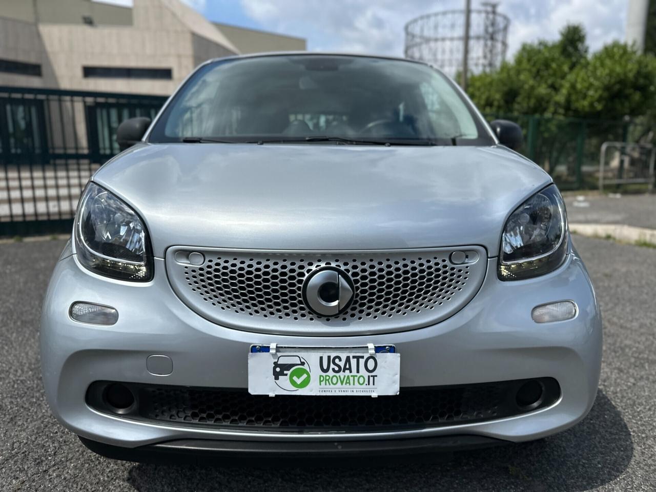 Smart ForFour 0.9 Turbo 90cv TETTO No Vincoli!