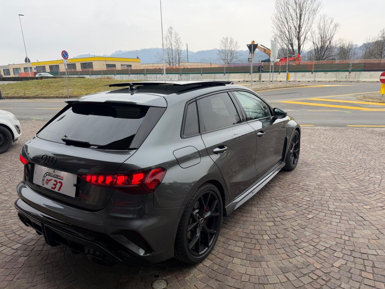 Audi A3 RS 3 SPB TFSI quattro S tronic