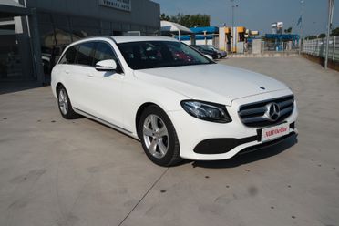 Mercedes-benz E 220 d S.W. Auto Sport