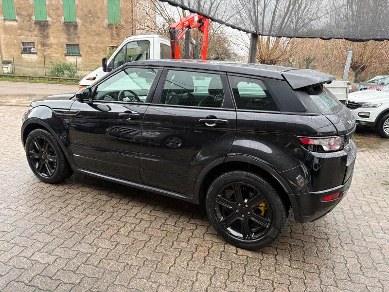 Land Rover Range Rover Evoque 5 Porte Range Rover Evoque 5p 2.2 sd4 Prestige PANORAMA 190cv auto 9m