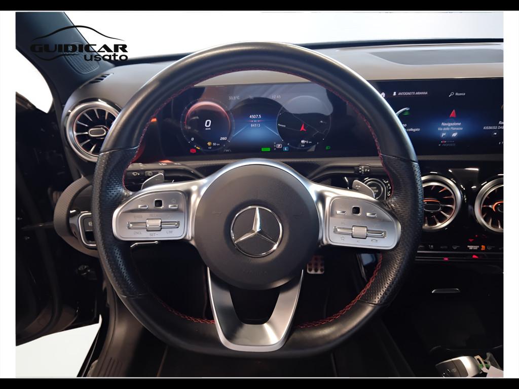 Mercedes-Benz Classe A - W177 2018 - A 250 e phev (eq-power) Premium auto