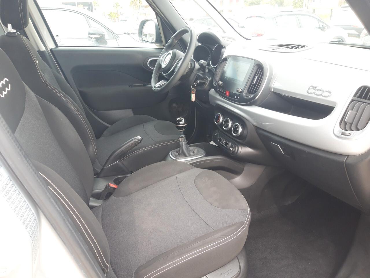 Fiat 500L 1.3 Multijet 95 CV Lounge