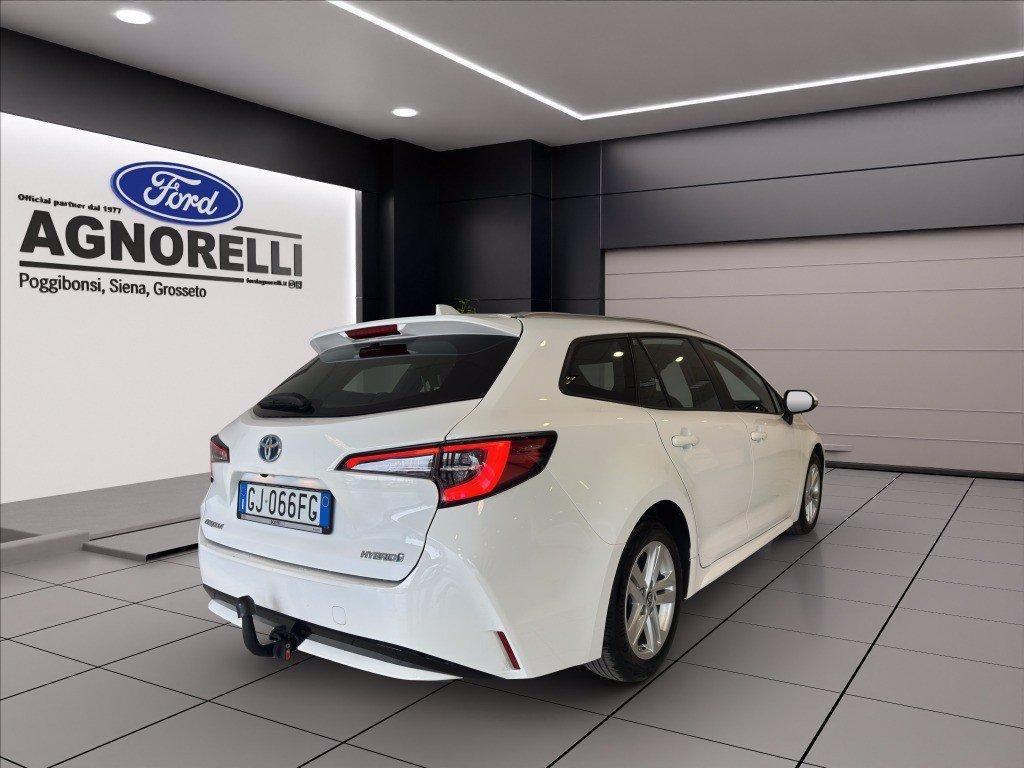 TOYOTA Corolla Touring Sports 1.8h Active cvt del 2022