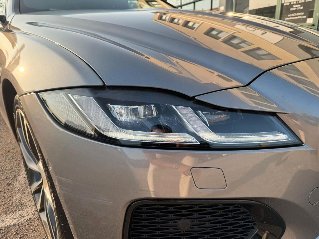 Jaguar XF Berlina XF 2.0d i4 mhev S awd 204cv auto