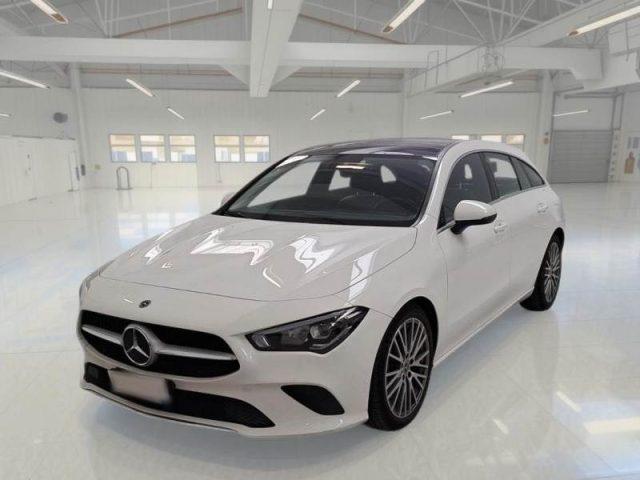 MERCEDES-BENZ CLA 200 d Automatic Shooting Brake Sport