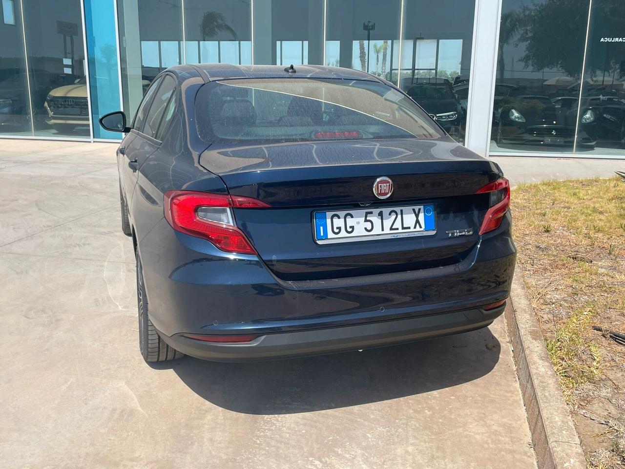 Fiat Tipo 1.0 5 porte City Life noleggio no scoring