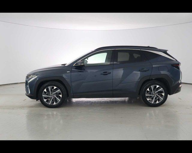 HYUNDAI Tucson 1.6 T-GDI 48V XLine