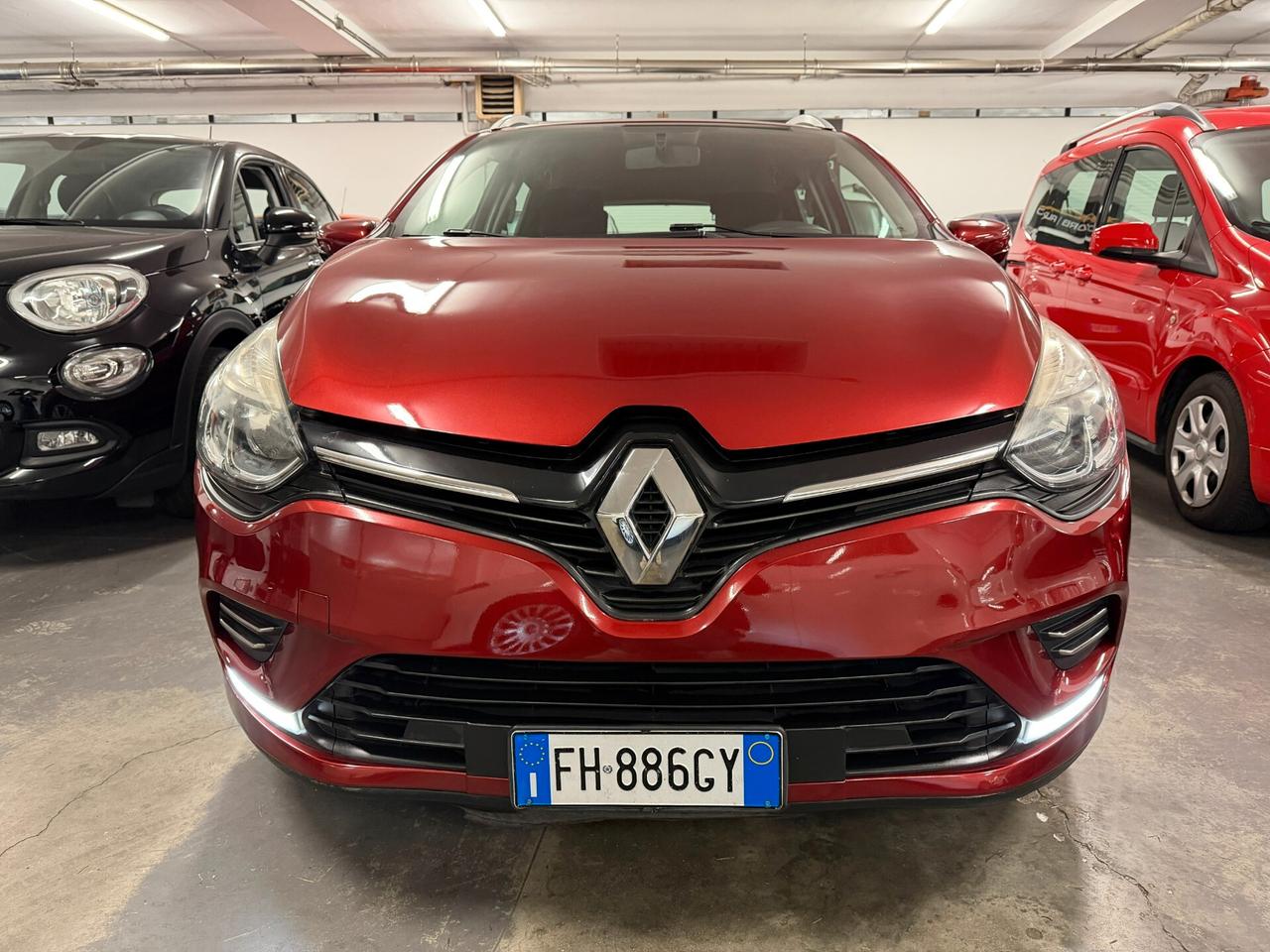 Renault Clio TCe 12V 90CV