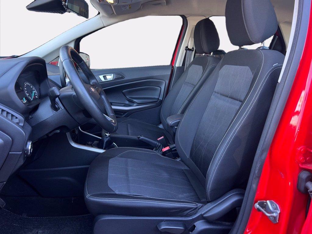 FORD EcoSport 1.0 EcoBoost 100 CV Connect del 2020