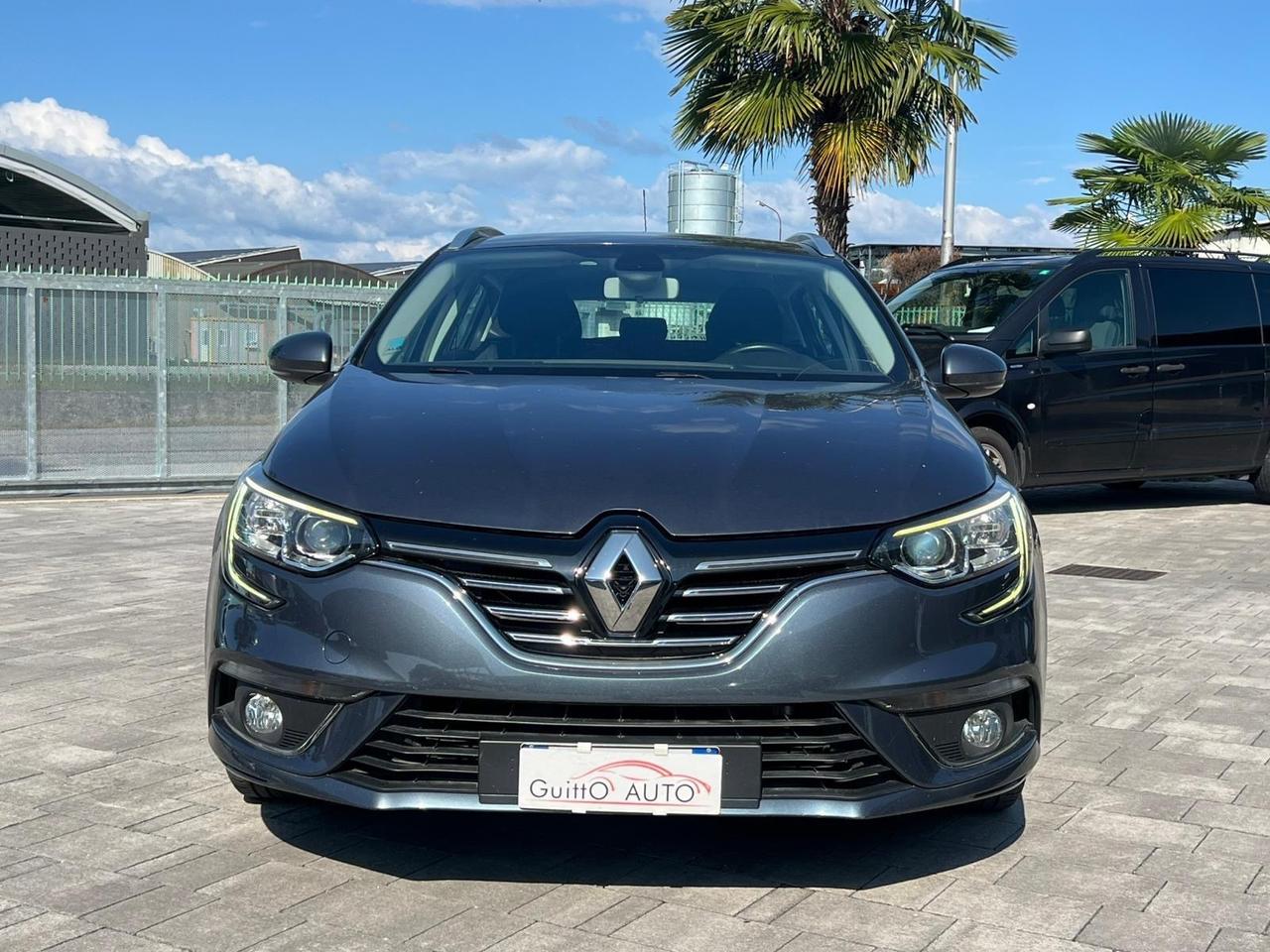 Renault Megane Mégane Sporter Blue dCi 115 CV EDC Business