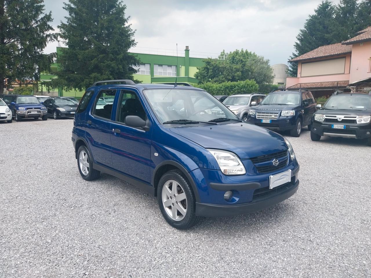 Suzuki Ignis 1.3 16V cat Standard