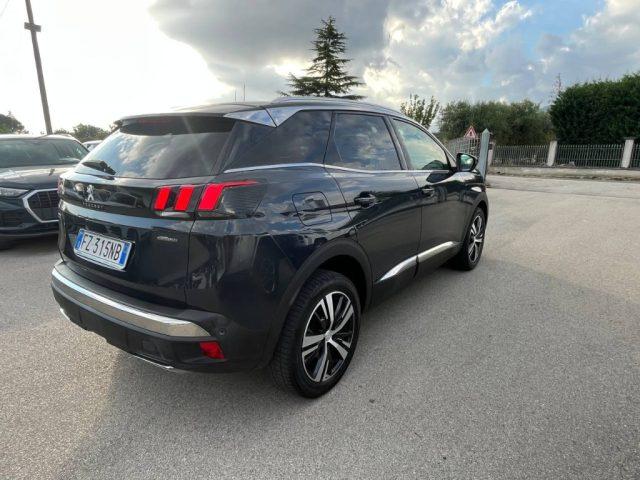 PEUGEOT 3008 BlueHDi 130 S&S EAT8 GT Line