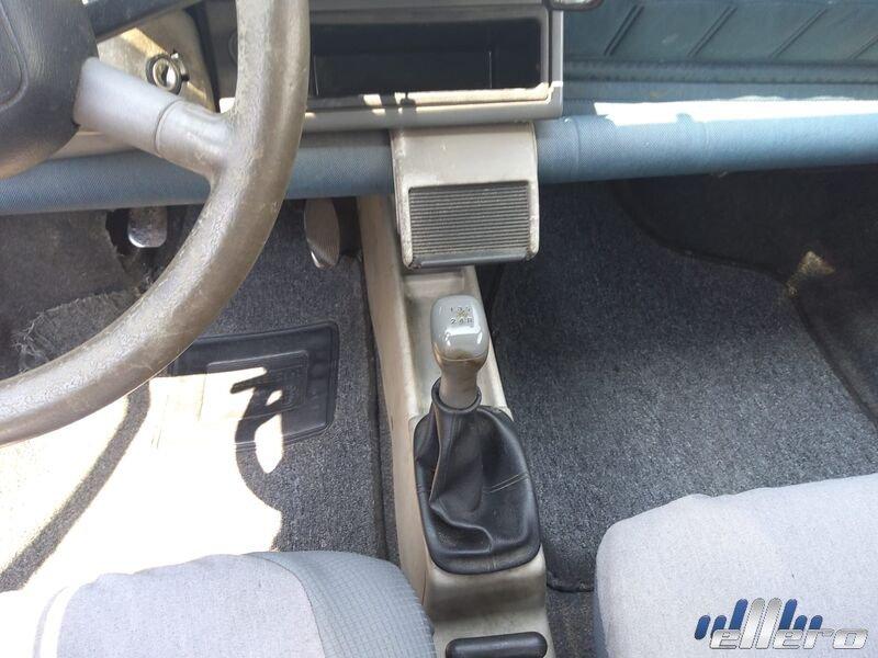 FIAT Panda 4 X 4 1.1 4X4 TREK E CARRELLO APPENDICE