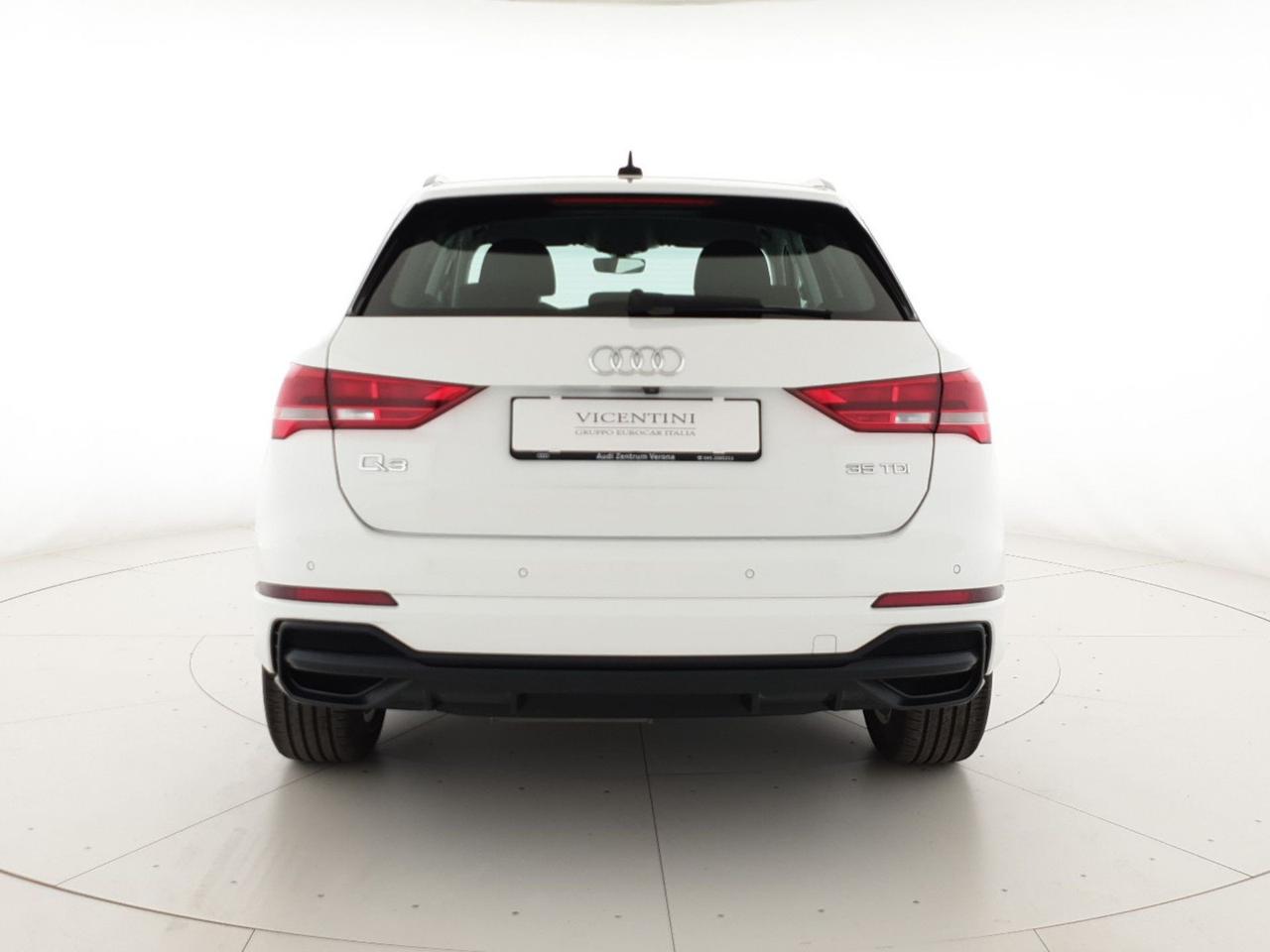 35TDI 150CV S tronic S line Edition