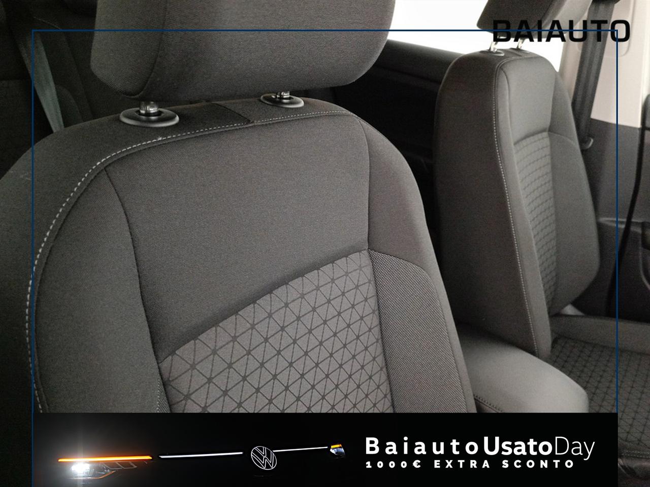 Volkswagen T-Cross 1.0 tsi 110cv style