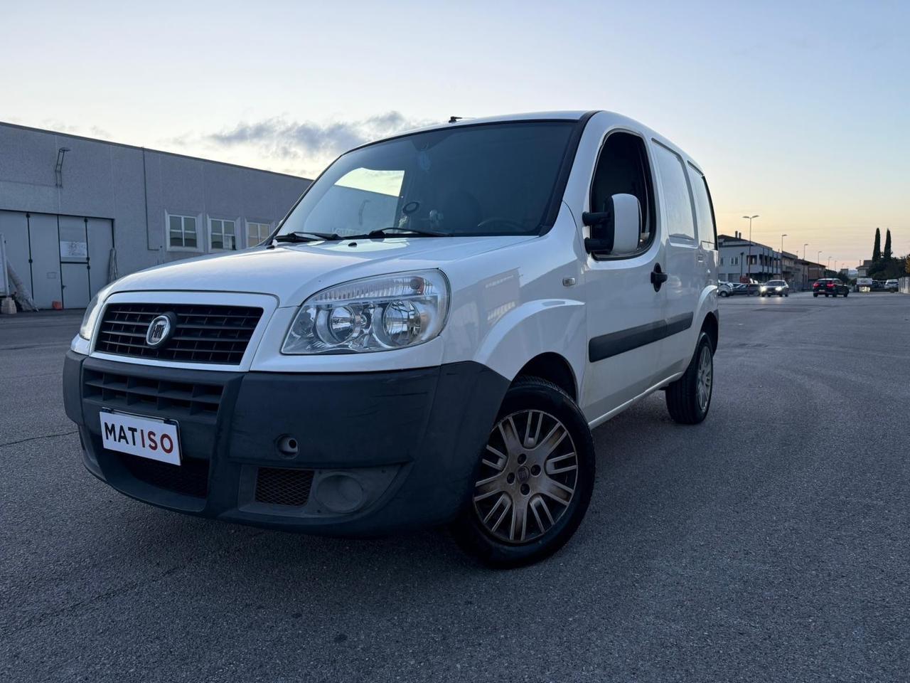 FIAT Doblò 1.9 MJT 105 CV Active