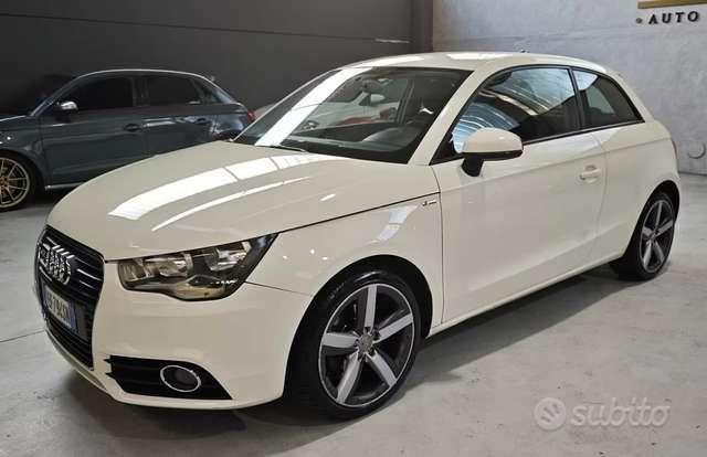 Audi A1 Benzina S-line