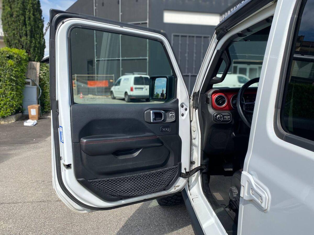 Jeep Wrangler Unlimited 2.2 mjt II Rubicon auto