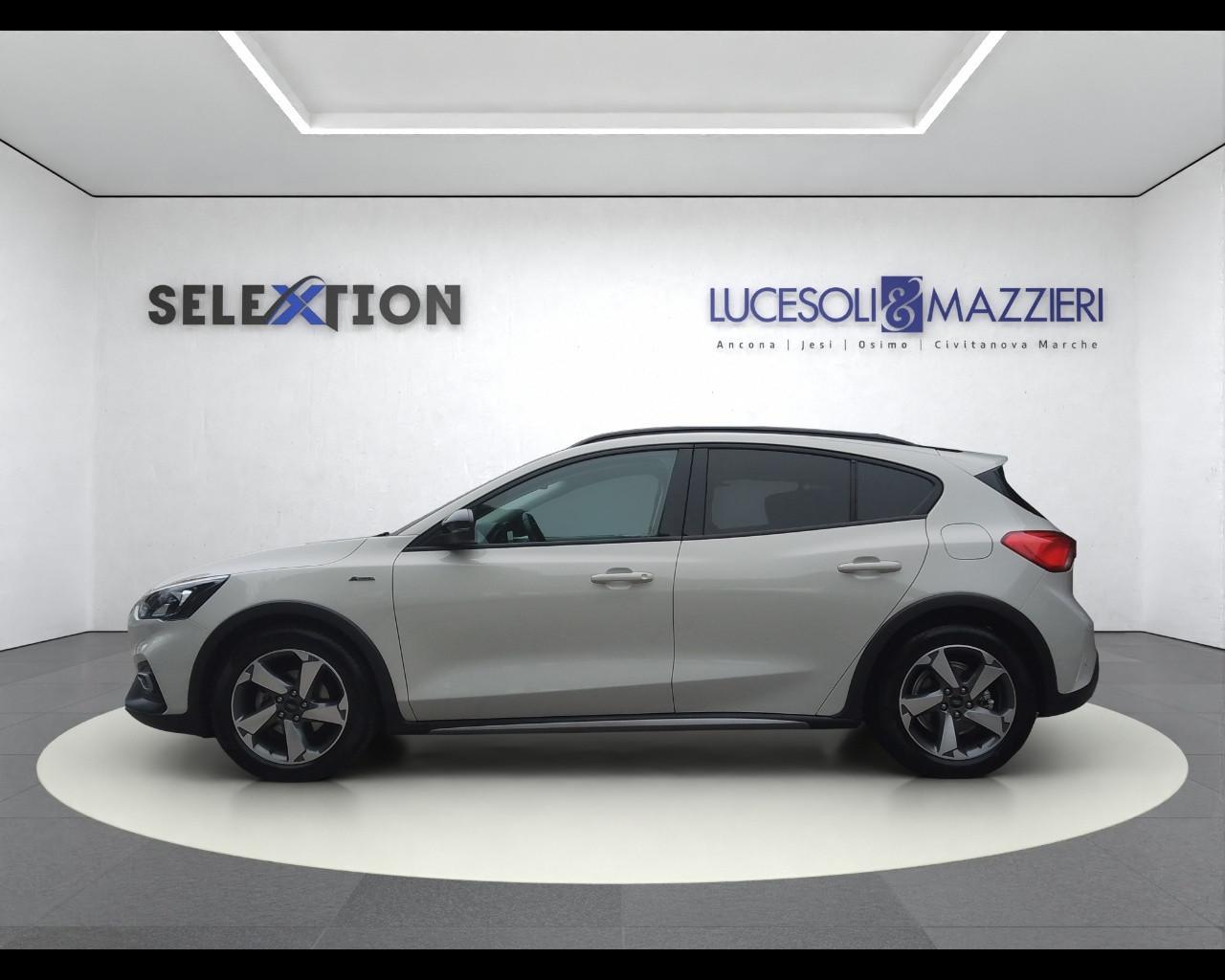 FORD Focus 4ª serie - Focus 1.5 EcoBlue 120 CV 5p. Active