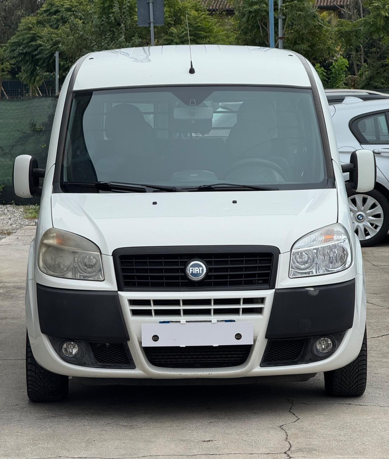 Fiat Doblo Doblò 1.9 MJT 105 CV- TAGLIANDATA-AUTOCARRO