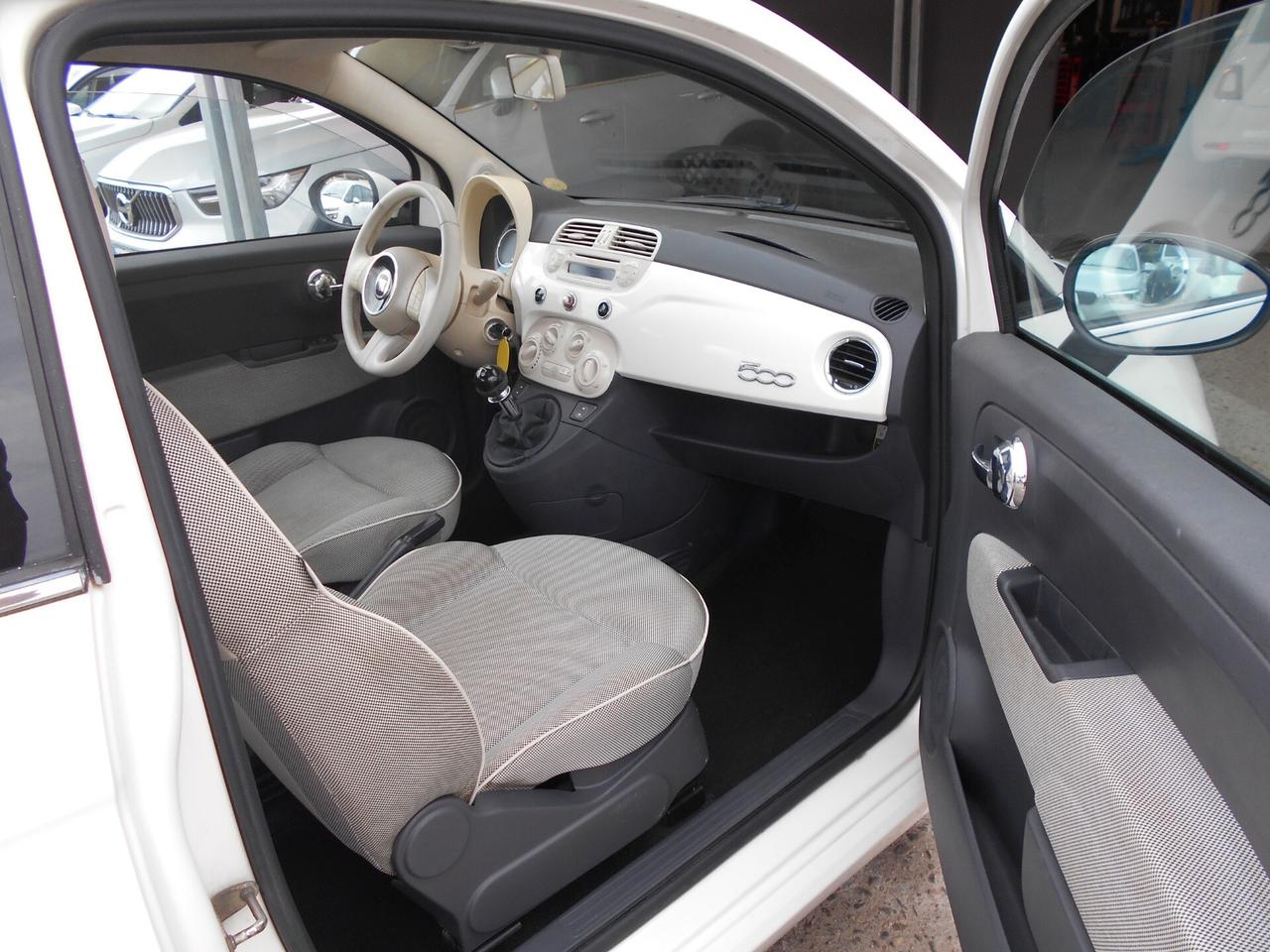 Fiat 500 1.2 Lounge