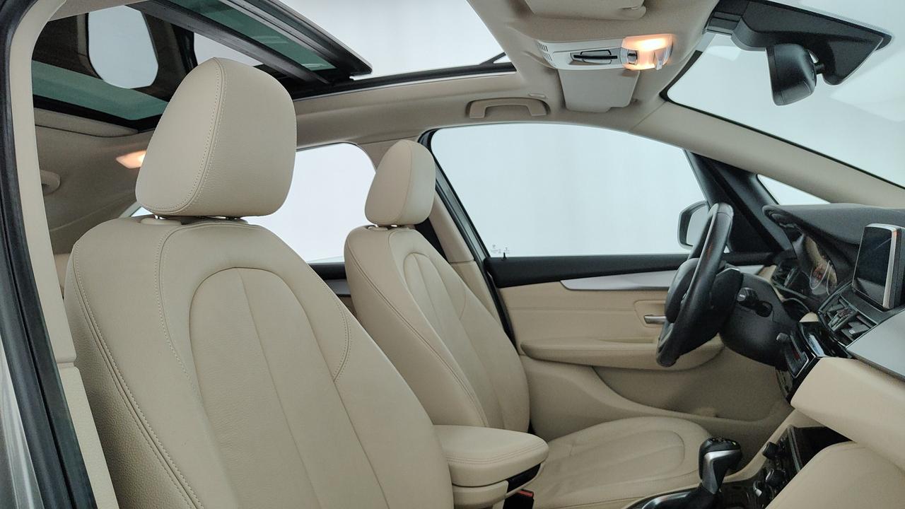 BMW Serie 2 F45 2014 Active Tourer - 220i Active Tourer auto