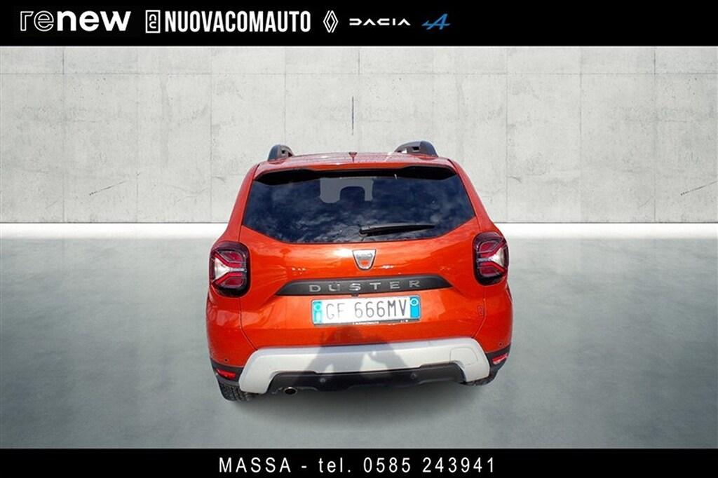 Dacia Duster 1.0 TCe GPL Prestige up 4x2