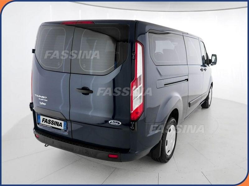 Ford Transit Custom 320 2.0 EcoBlue 170 aut. Combi Trend M1