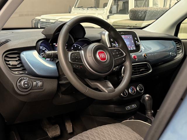 FIAT 500X 1.6 MultiJet 120 CV DCT City Cross