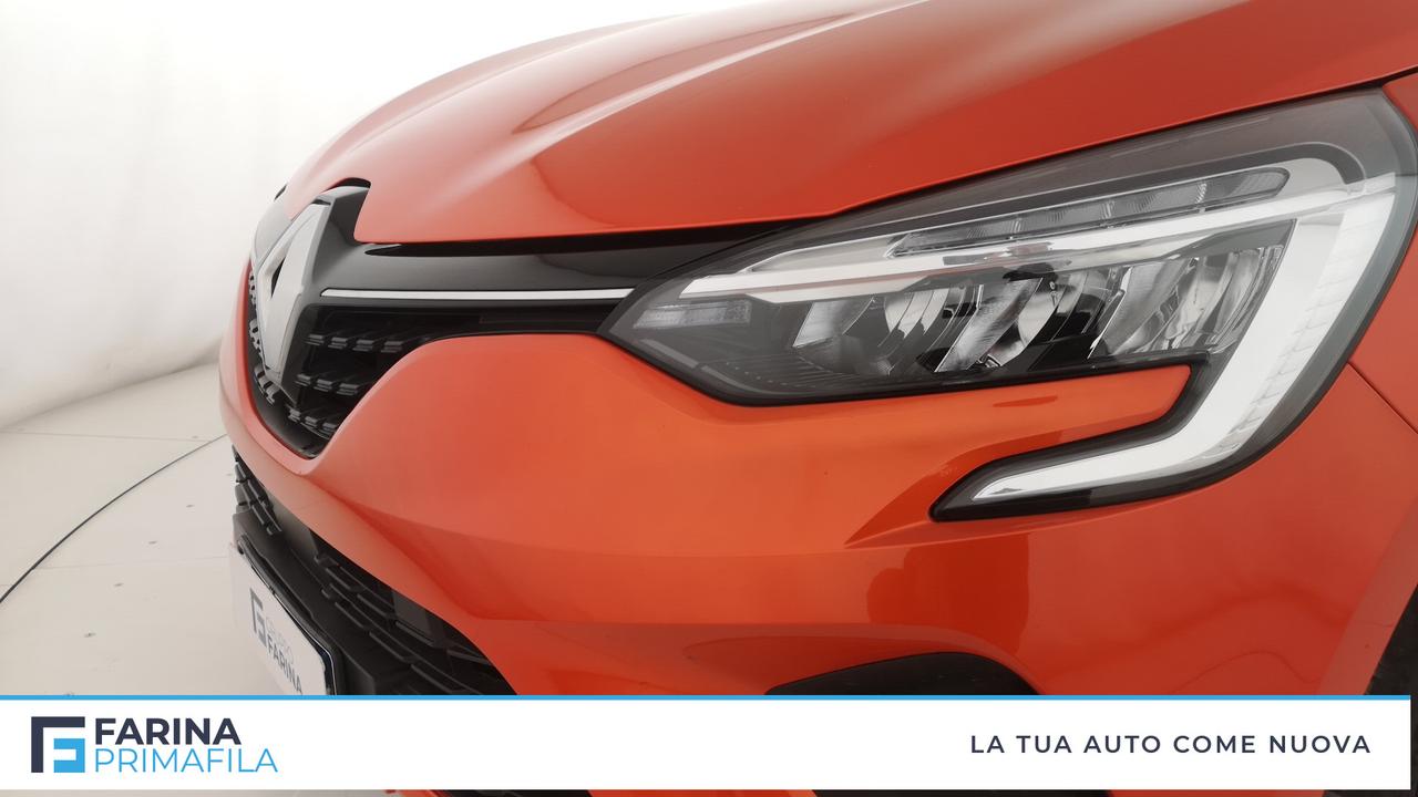 RENAULT Clio V 2019 - Clio 1.0 tce Equilibre Gpl 100cv