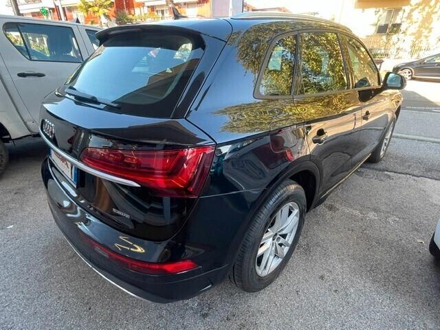 Audi Q5 40 TDI 204 CV quattro S tronic Business Advanced