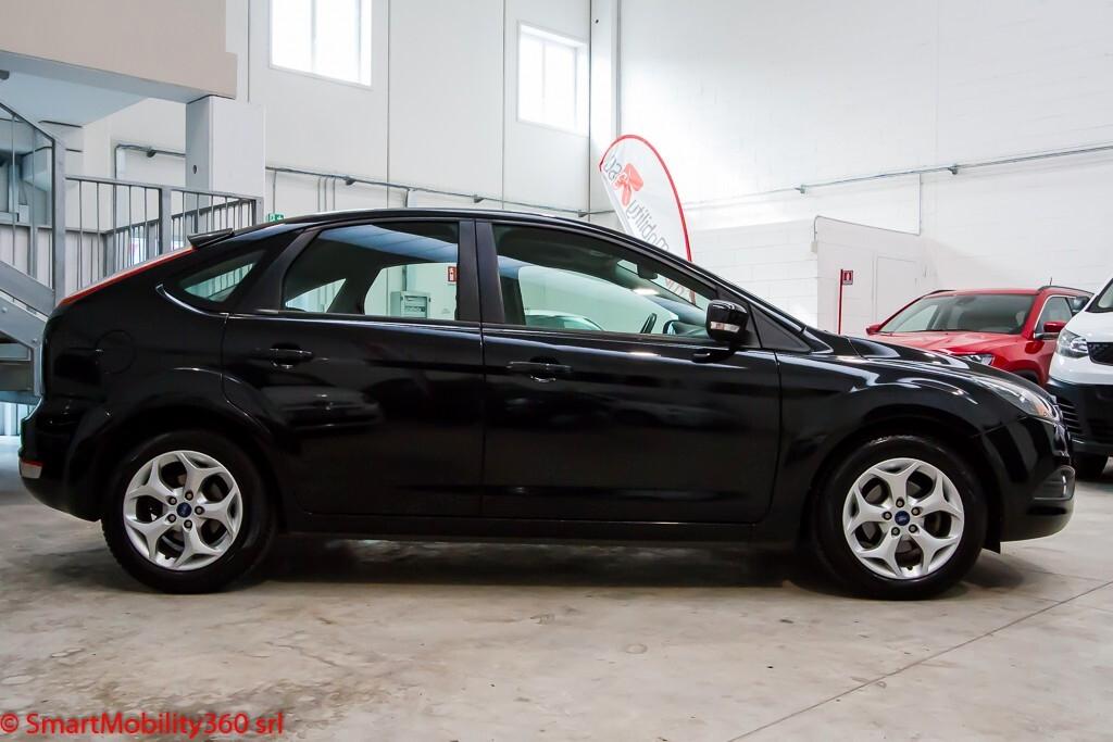 Ford Focus 1.6 TDCi (110CV) 5p. Tit. DPF