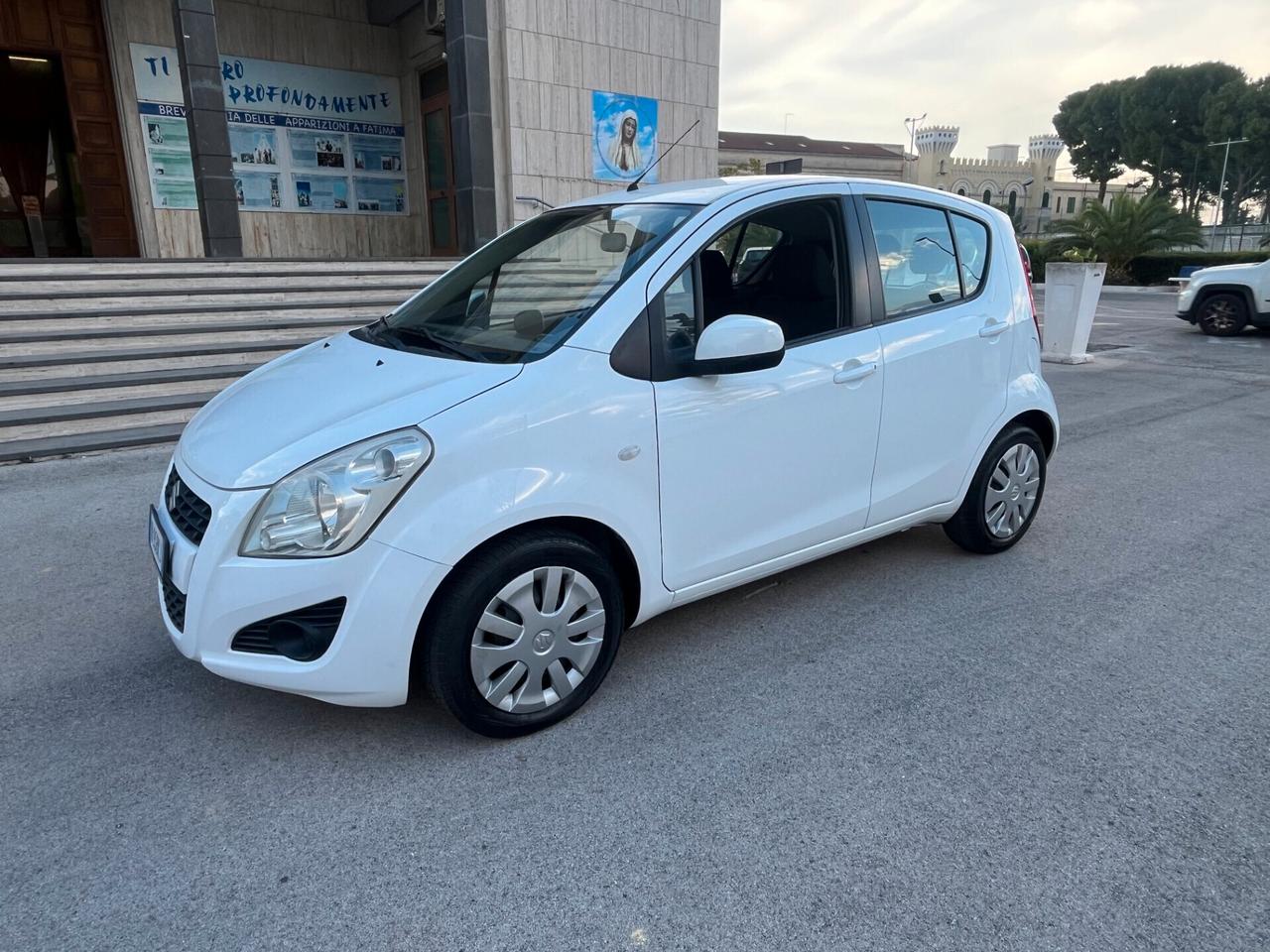 Suzuki Splash 1.0 VVT GL Style Km 89.000