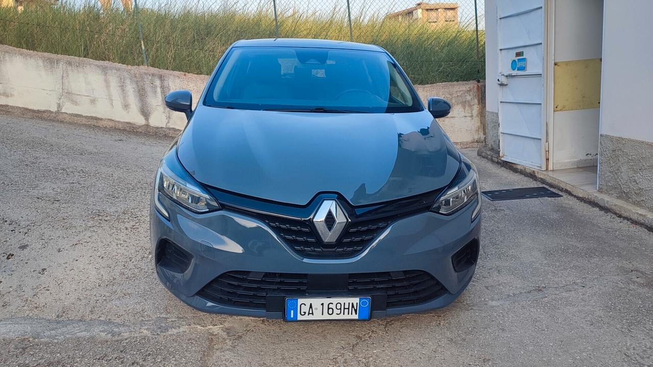 RENAULT CLIO GPL