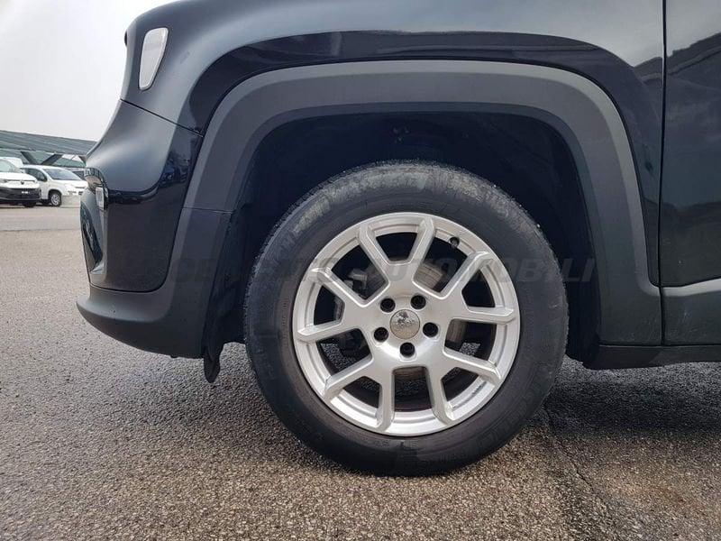 Jeep Renegade Renegade 1.6 mjt Limited 2wd 130cv